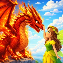 Princess Rescue: Color Puzzle simgesi