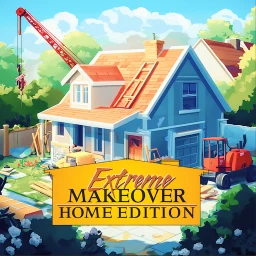 Extreme Makeover: Home Edition simgesi