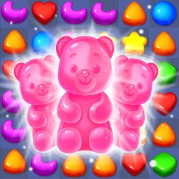 Cake Crush Match 3 Blast Mania simgesi