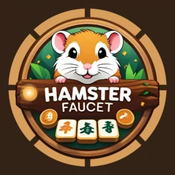 Ícone de Hamster Faucet - Collect HMSTR