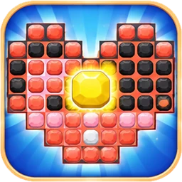 Значок Pixel Bead Game